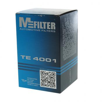 Фильтр масляный КАМАЗ-5490 DAF IVECO MAN MERCEDES SCANIA VOLVO насоса ГУРа MFILTER MFILTER te4001h