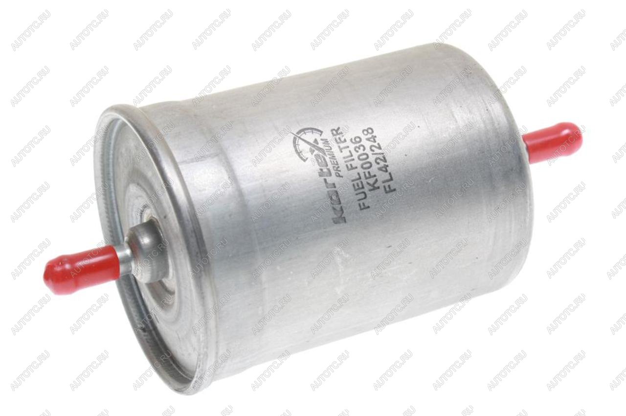 569 р. Фильтр топливный VW AUDI SEAT SKODA FORD KORTEX KORTEX kf0036  с доставкой в г. Воронеж