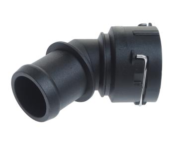 Фланец VW Bora,Golf AUDI A3 системы охлаждения QUATTRO FRENI QUATTRO FRENI qf15a00315