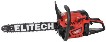 13 799 р. Бензопила 3.3 л.с. 45см 72 зуба ELITECH ELITECH пб 5833c  с доставкой в г. Воронеж. Увеличить фотографию 10