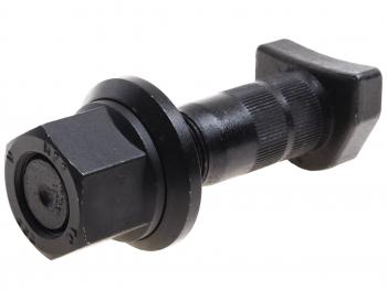Шпилька колеса SITRAK HOWO переднего (M22х1.5х100) OE SITRAK 199000410104