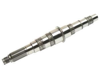 Вал КПП HYUNDAI HD120,AeroTown дв.D6DA1622 (KH10) вторичный MINWOO MINWOO qw43231-6a340
