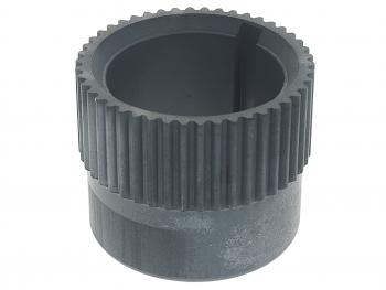 Шестерня HYUNDAI Porter ведущая насоса масляного (на коленвале) MINWOO MINWOO 23151-42000