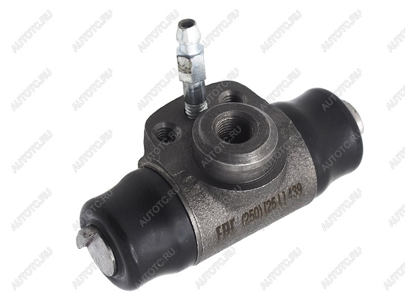 999 р. Цилиндр тормозной рабочий RR VW POLO 11- BOSCH F026009433  с доставкой в г. Воронеж