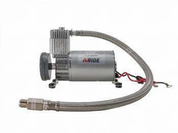 Компрессор ARIDE 275, 12 В, с обратным клапаном и шлангом Арайд 275