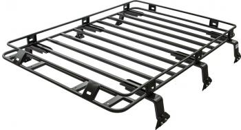 Багажник экспедиционный РИФ для УАЗ Буханка 1350x1900 мм  rif452-roof1900-stop