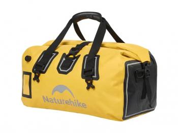 Гермосумка Naturehike 40 л ПВХ (желтая)  cnk2450xb015-40y