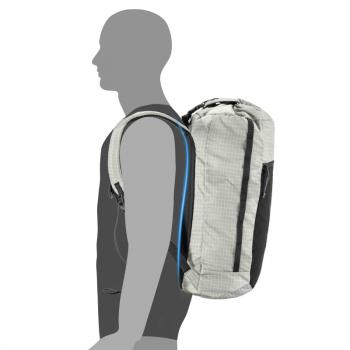4 699 р. Рюкзак туристический Naturehike ZT14 20L, серо-белый  nh20bb206-gw  с доставкой в г. Воронеж. Увеличить фотографию 5