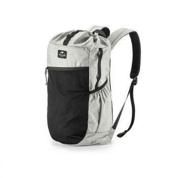 Рюкзак туристический Naturehike ZT14 20L, серо-белый  nh20bb206-gw