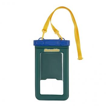 Гермочехол Naturehike плоский для телефона 23х13,5 см., зеленый  cnk2300bs015-gr