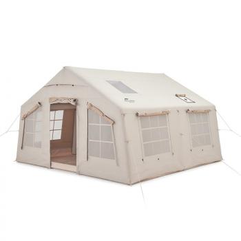 Палатка Naturehike надувная Extend Air 13.2 , песочный  nh22zp014-cv