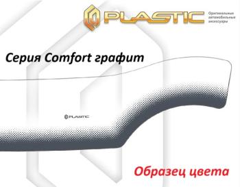 серия Comfort графит 3145р