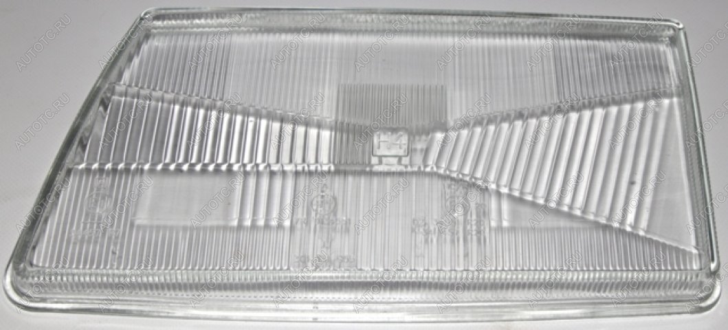 369 р. Левое стекло передней фары (пр-во Китай) BodyParts  Audi 100  C3 (1982-1987) седан дорестайлинг  с доставкой в г. Воронеж