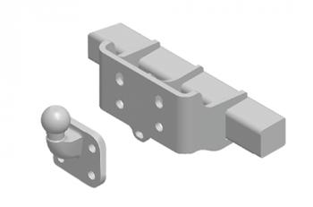 Фаркоп Auto-Hak R 61 Стальной, тип крюка: G  CITROEN JUMPER L1, L2, L3 2006-2011 CITROEN JUMPER L1, L2, L3 2011-2014 CITROEN JUMPER L1, L2, L3 2014- FIAT DUCATO L1, L2, L3 2011-2014 FIAT DUCATO L1, L2, L3 2014- PEUGEOT BOXER L1, L2, L3 2006-2011 PEUGEOT BOXER L1, L2, L3 2011-2014 PEUGEOT BOXER L1, L2, L3 2014-  Auto-Hak r 61