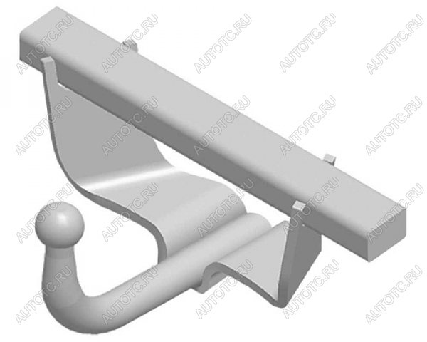 22 599 р. Фаркоп Westfalia 321650900113 Стальной, тип крюка: H (B, F10)  VW T5 2009-  Westfalia 3,21651e+11  с доставкой в г. Воронеж