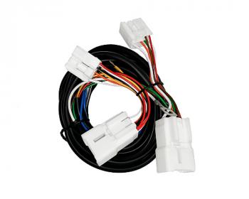 Комплект штатной электрики для фаркопа 7-pin Chevrolet Aveo I 2006-2012 без блока Концепт-Авто ka cw 71 103 009