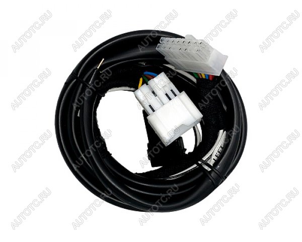 4 399 р. Комплект электрики для фаркопа (с блоком) Концепт Авто Nissan X-trail 2 T31 дорестайлинг (2007-2011) (7. pin)  с доставкой в г. Воронеж