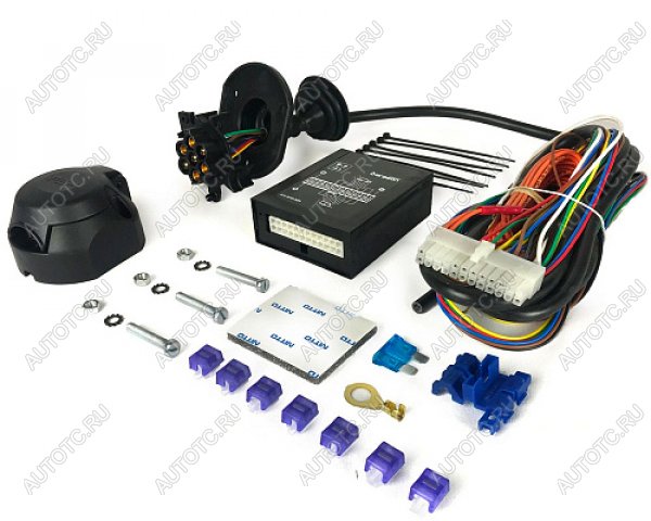 9 399 р. Электрика Aragon KAJ07B0 7 контактов (Блок согласования Aragon 507 )  Aragon kaj07b0  с доставкой в г. Воронеж