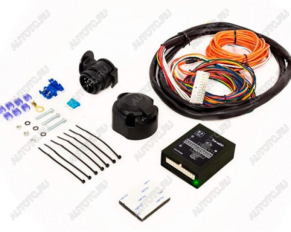 7 799 р. Электрика Aragon KAJ13P0 13 контактов (Блок согласования Aragon 513 Plus )  Aragon kaj13p0  с доставкой в г. Воронеж