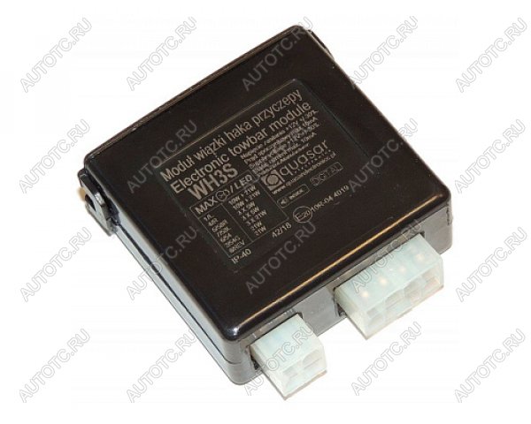8 999 р. Электрика Quasar WH3S-G7 7 контактов (Блок согласования Quasar WH3S-G7 )  Quasar wh3s-g7  с доставкой в г. Воронеж