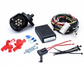 Электрика Hak-System 16180532 Renault Latitude 2010-2015 7 контактов (Штатная Hak-System 16180532 )  Renault Latitude 2010-2015  Hak-System 16180532