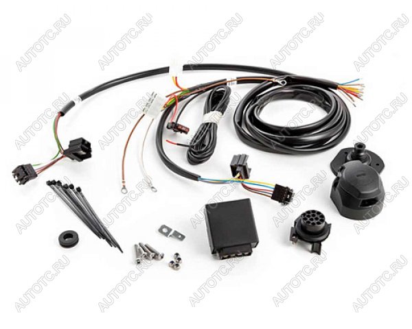 24 999 р. Электрика фаркопа Lexus RX 032012-2015 13-конт Hak-System 21670502  с доставкой в г. Воронеж