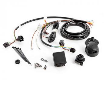 Электрика фаркопа Toyota Highlander XU70 012021- 13-конт Hak-System 21250564