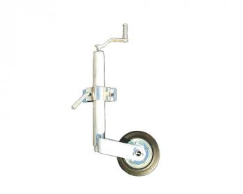 Колесо подкатное Leader Plus KO-007   Leader Plus ko-007