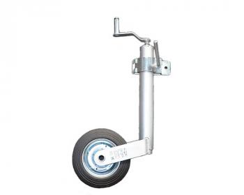 Колесо подкатное Leader Plus KO-009   Leader Plus ko-009
