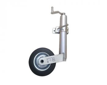 Колесо подкатное Leader Plus KO-008   Leader Plus ko-008