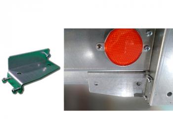 Крепление стойки Leader Plus KO-011.03.01   Leader Plus ko-011.03.01