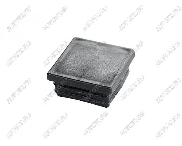 22 599 р. Заглушка для съемного фаркопа РИФ Черный RIF000-99014 2x2   РИФ rif000-99014  с доставкой в г. Воронеж