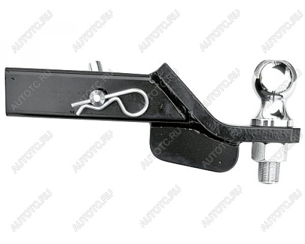 22 599 р. Сцепное устройство РИФ Черный RIF000-88002set Вставка под квадрат (американский тип) 2x2   РИФ rif000-88002set  с доставкой в г. Воронеж