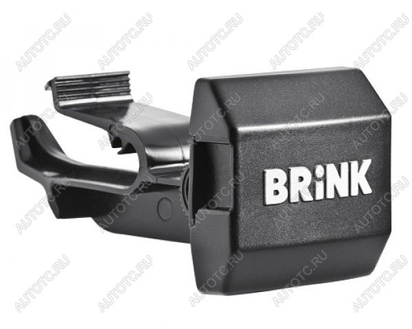 22 599 р. Заглушка для съемного фаркопа Brink Черный 9077067   Brink 9077067  с доставкой в г. Воронеж