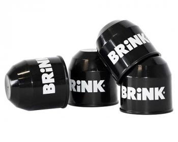 Колпачок для фаркопа Brink BRINK Черный 8077800   Brink 8077800