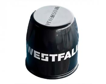 Колпачок для фаркопа Westfalia Черный 917034630100   Westfalia 9,17035e+11