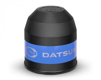 Колпачок для фаркопа Eurotrailer DATSUN Черный 104702   Eurotrailer 104702