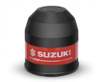 Колпачок для фаркопа Eurotrailer SUZUKI Черный 110702   Eurotrailer 110702