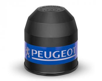 Колпачок для фаркопа Eurotrailer PEUGEOT Белый 111702   Eurotrailer 111702
