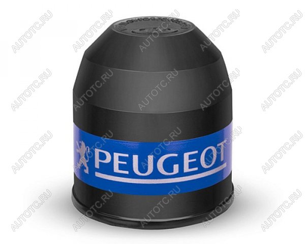 22 599 р. Колпачок для фаркопа Eurotrailer PEUGEOT Белый 111702   Eurotrailer 111702  с доставкой в г. Воронеж
