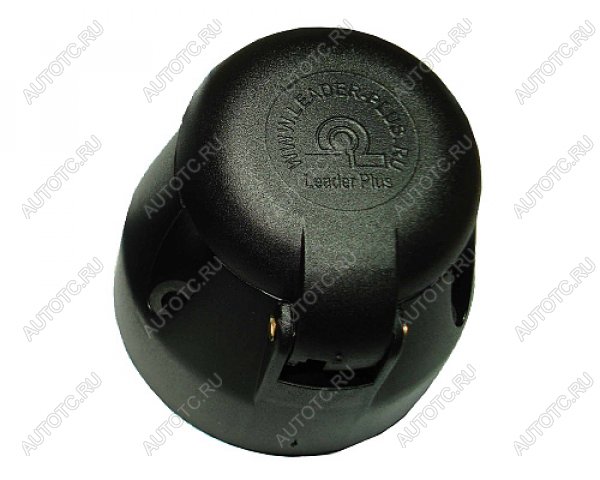 22 599 р. Розетка Leader Plus Черный KPL-008 7 pin   Leader Plus kpl-008  с доставкой в г. Воронеж