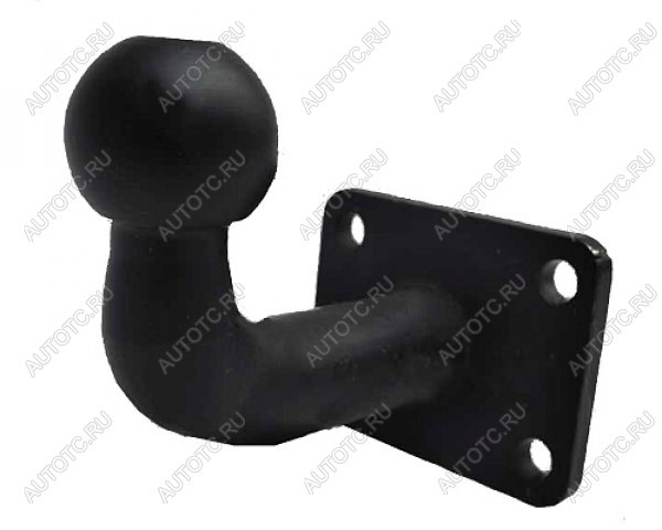 22 599 р. Шар Leader Plus Черный SH09GC Болтовое соединение   Leader Plus sh09gc  с доставкой в г. Воронеж