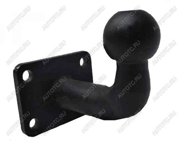 22 599 р. Шар Leader Plus Черный SH10GC Болтовое соединение   Leader Plus sh10gc  с доставкой в г. Воронеж