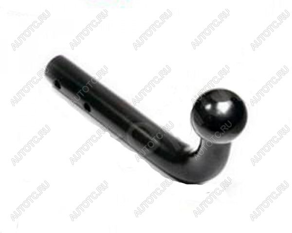 3 399 р. Шар фаркопа A удлиненный черный (диаметр: 50 мм) Imiola ball-a-long  с доставкой в г. Воронеж