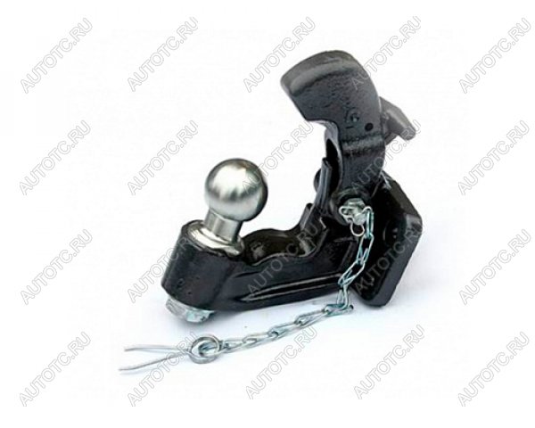 22 599 р. Шар РИФ Черный PH-LT-002 Болтовое соединение   РИФ ph-lt-002  с доставкой в г. Воронеж