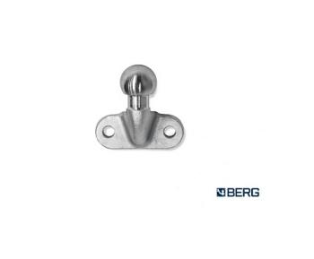 Сцепное устройство Berg F.0170.1 Вварное соединение   Berg f.0170.1