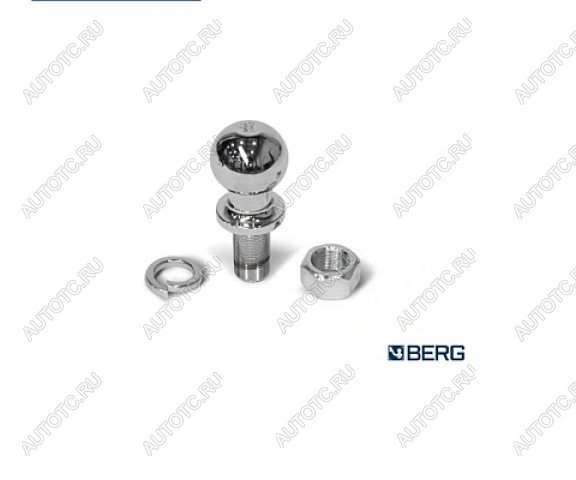 22 599 р. Шар Berg F.0180.1 Вставка под квадрат (американский тип)   Berg f.0180.1  с доставкой в г. Воронеж