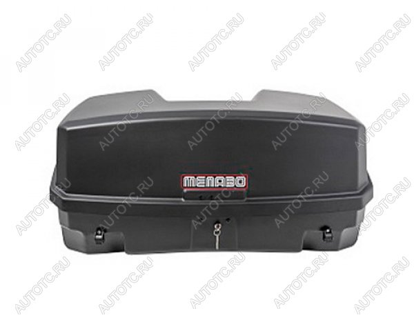 22 599 р. Бокс на фаркоп Menabo Mizzar  Menabo 780000  с доставкой в г. Воронеж