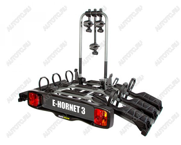 22 599 р. Велокрепление на фаркоп BuzzRack E-Hornet 3  BuzzRack brbp403  с доставкой в г. Воронеж