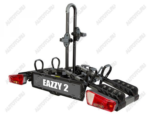 22 599 р. Велокрепление на фаркоп BuzzRack Eazzy 2  BuzzRack brbp712   с доставкой в г. Воронеж